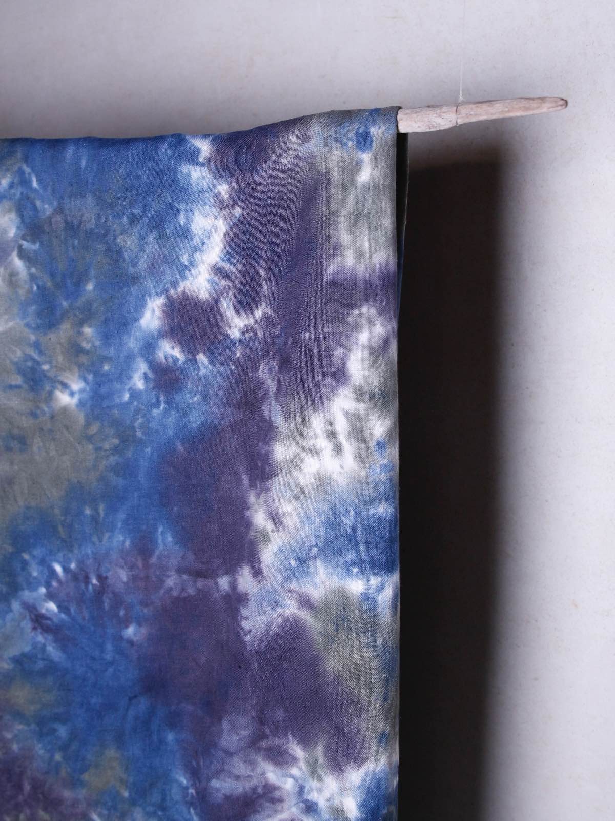 2000's JAPAN Tie-Dye Linen