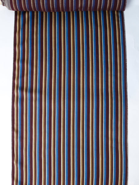1950's USA Unique Stripe Cloth