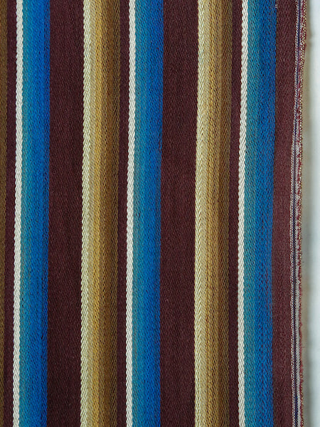 1950's USA Unique Stripe Cloth