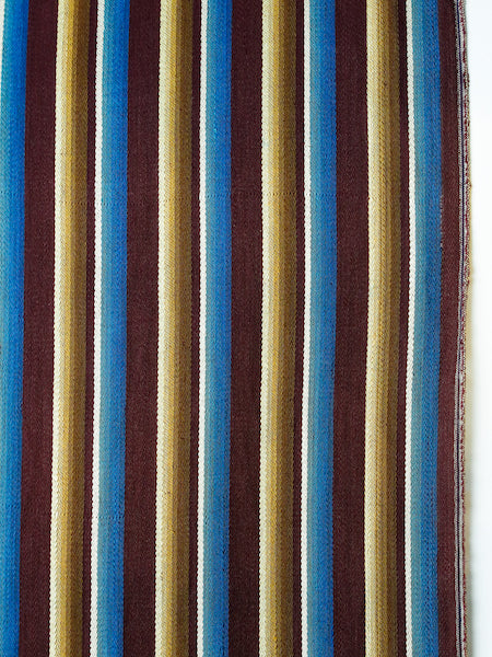 1950's USA Unique Stripe Cloth
