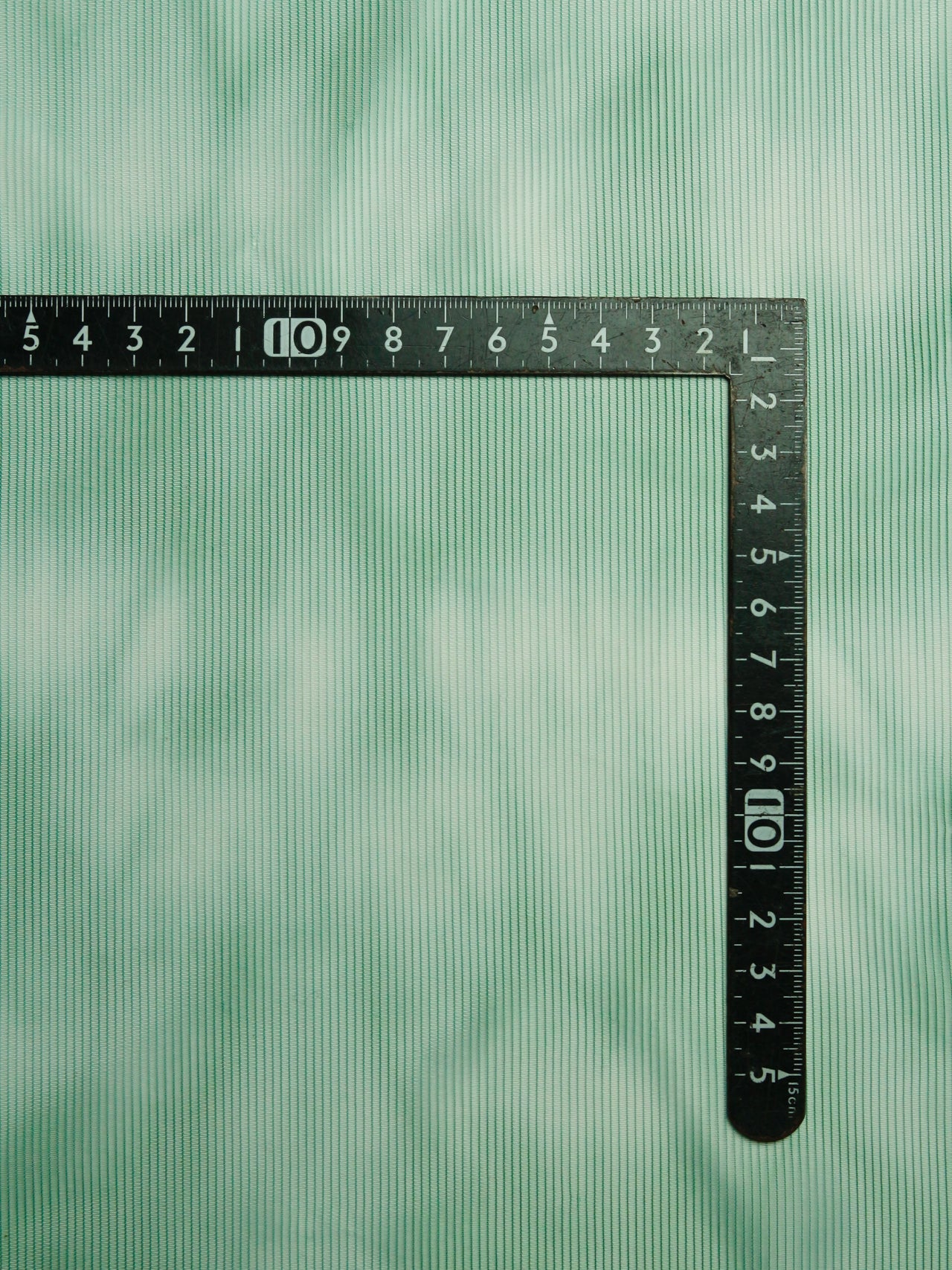 2000's FRANCE Printed Mesh Tulle