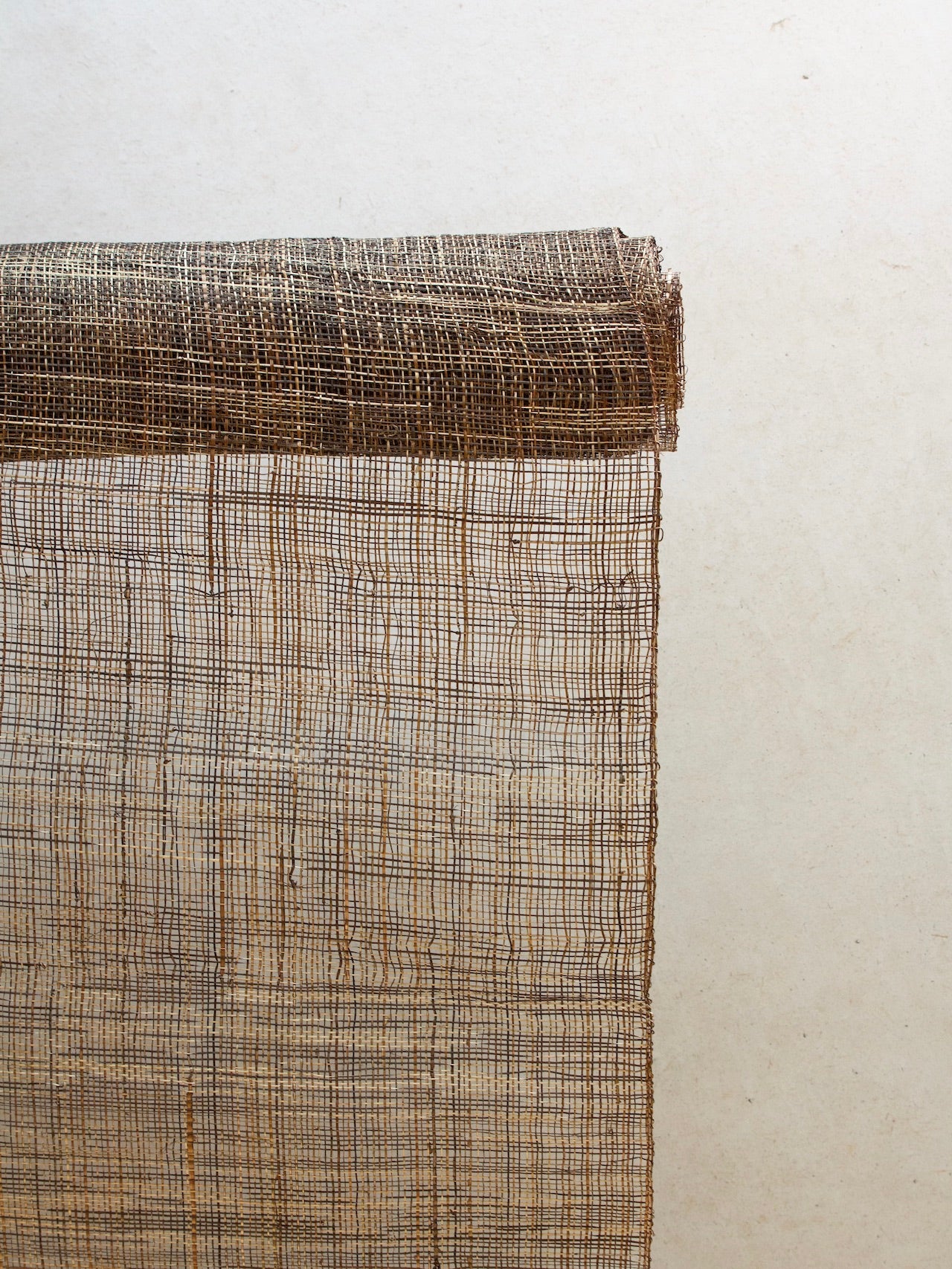 1960’s JAPAN Handwoven Igusa