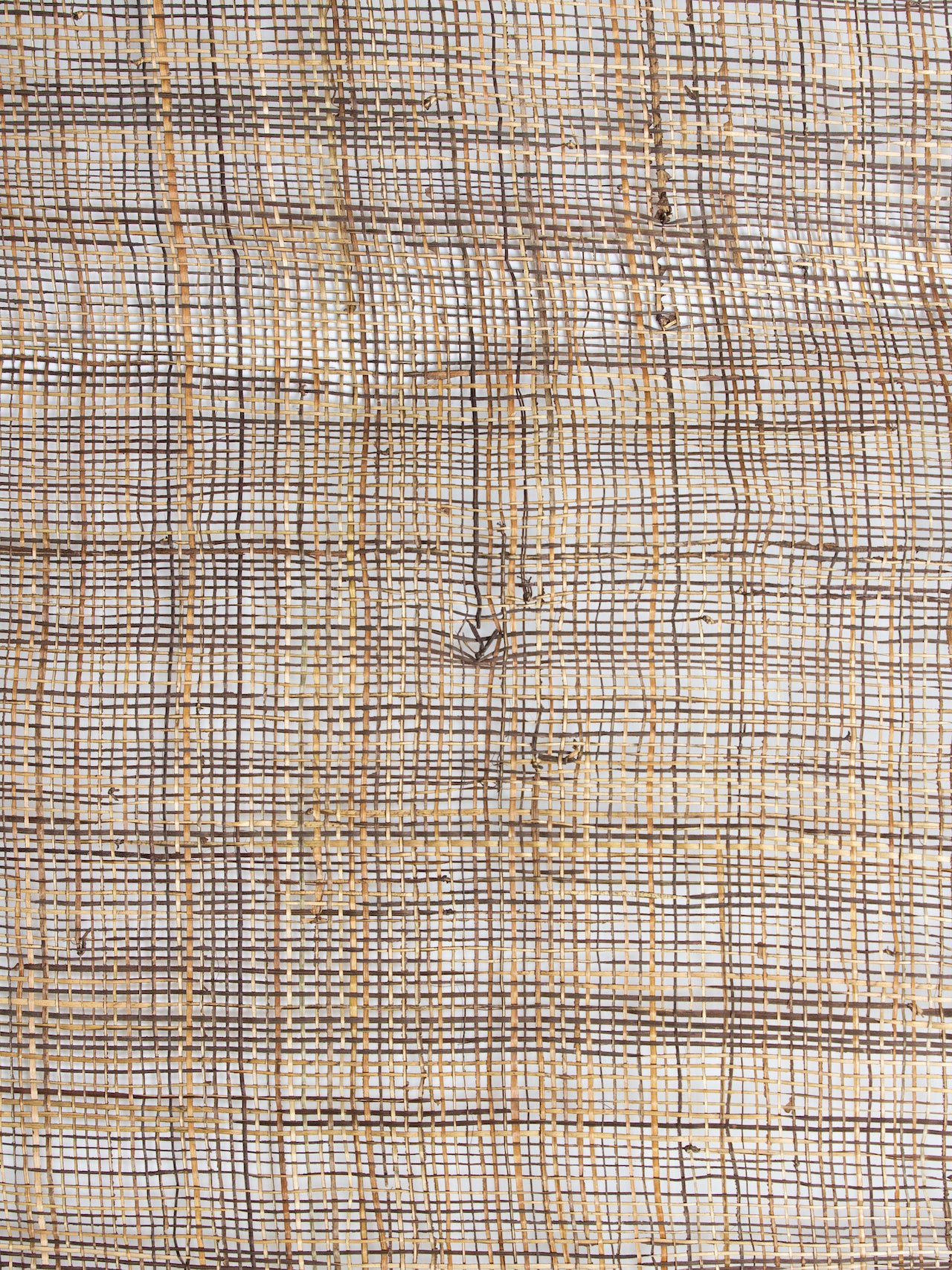 1960’s JAPAN Handwoven Igusa