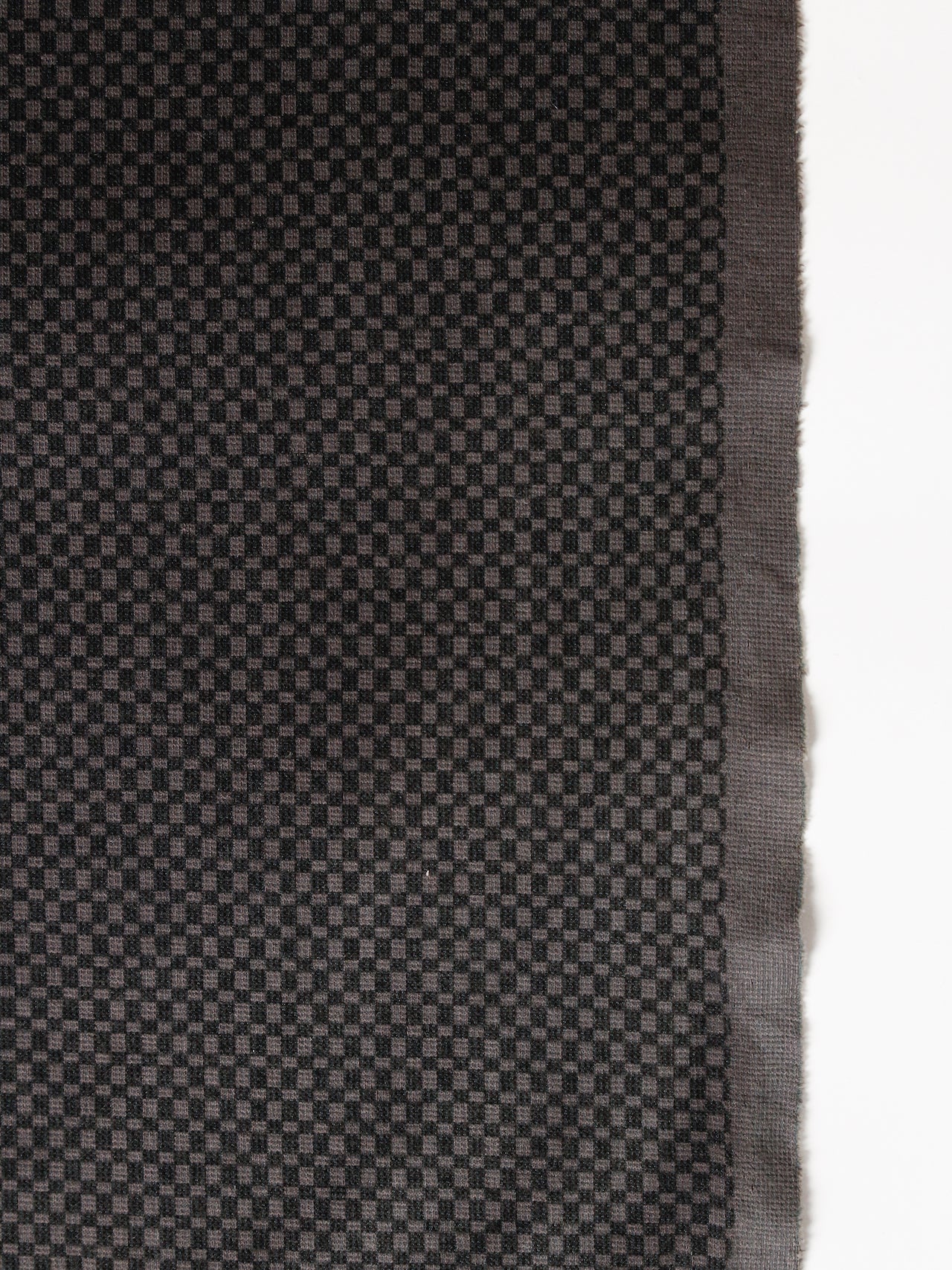 1990’s JAPAN Wool Mixed Jacquard Fabric