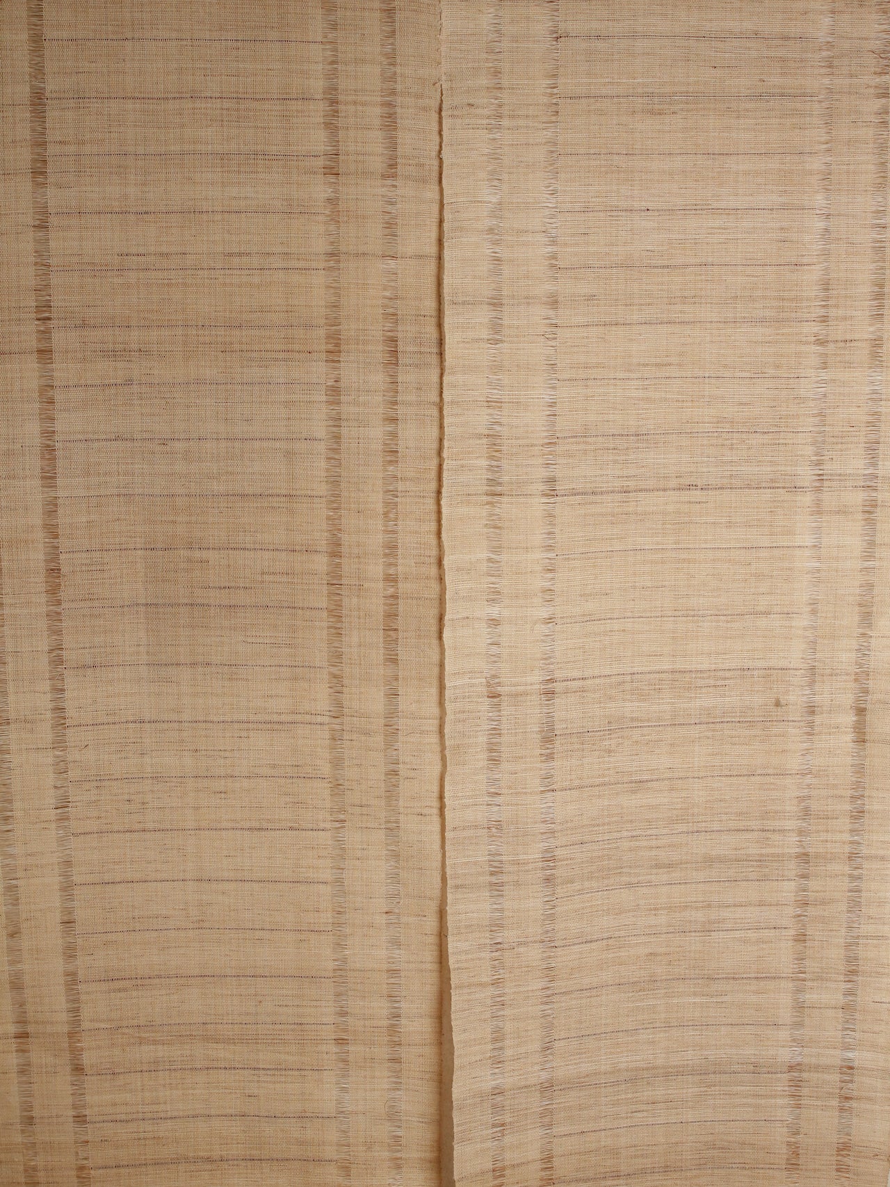 Circa 2000’s Japanese Vintage Linen Noren