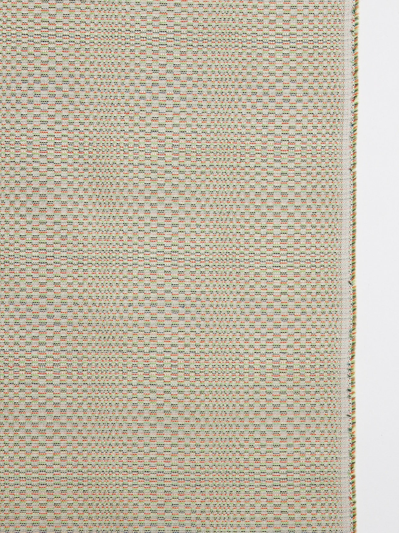 2000's JAPAN Kinran Psychedelic Fabric