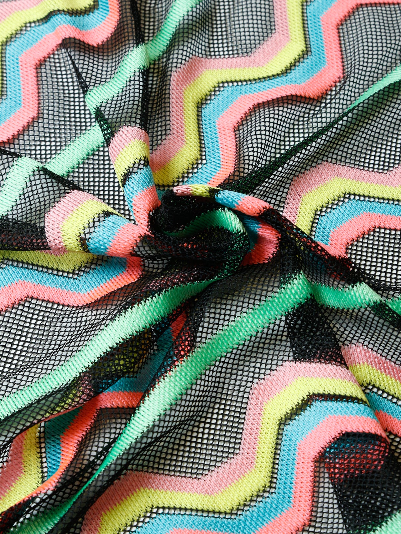 2000's JAPAN Psychedelic Russell Lace