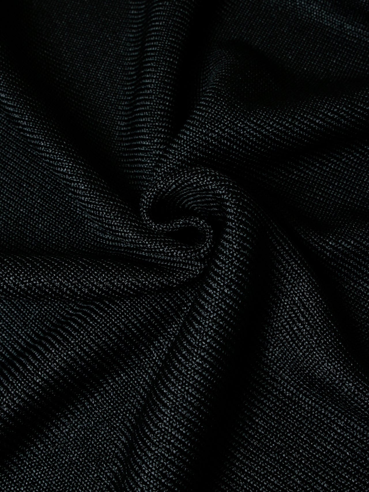 2000's JAPAN Rayon Acetate Knit