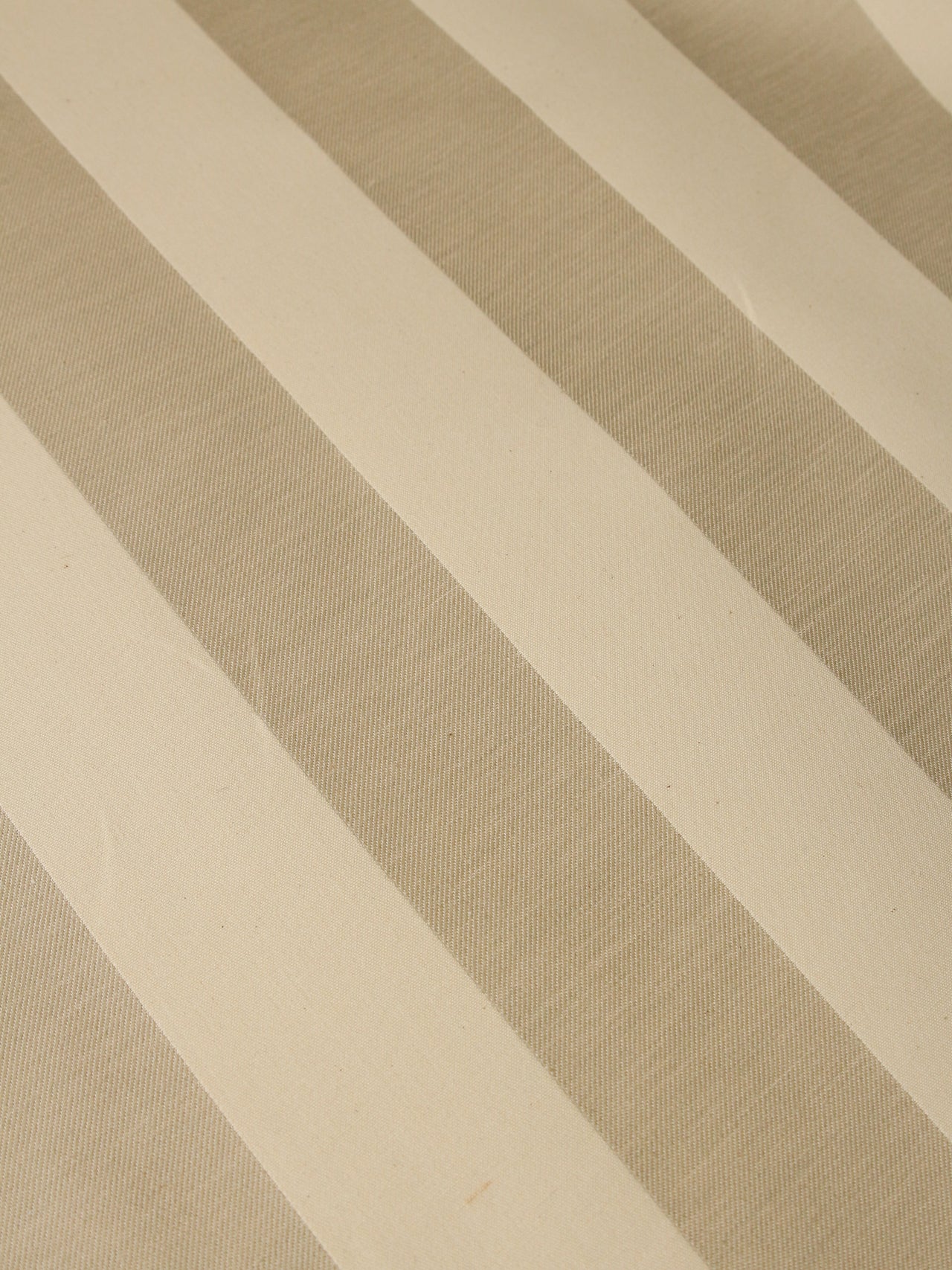 1990's EUROPE Wide Stripes Interior Fabric