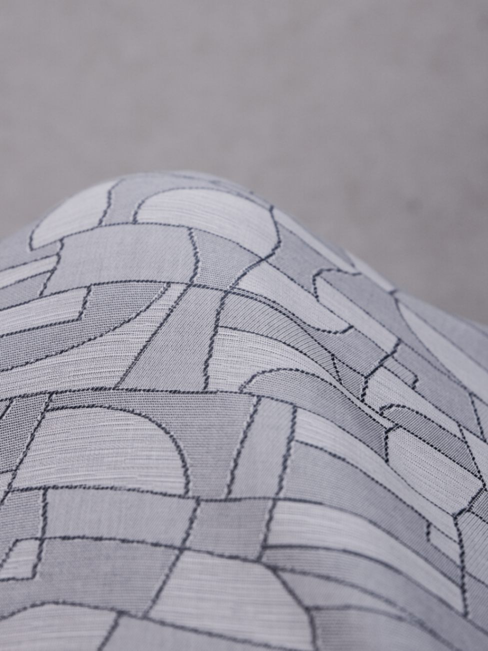 2000's JAPAN Jacquard Cotton