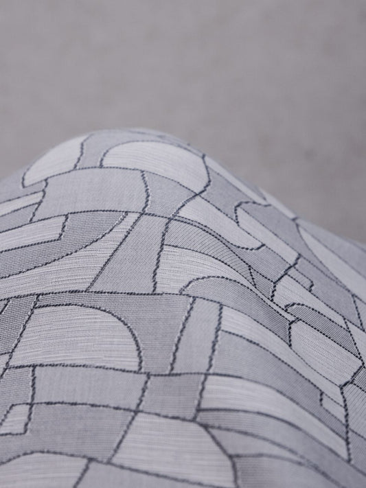 2000's JAPAN Jacquard Cotton