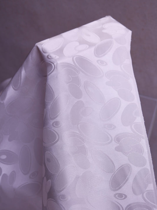 2000's JAPAN Jacquard Silk