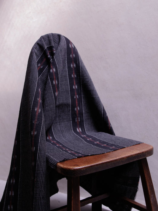 1990's LAOS Handwoven Cotton