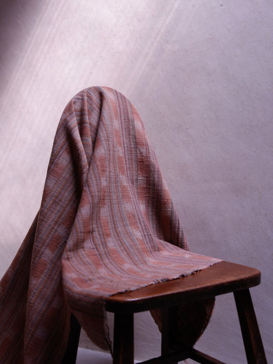 1990's LAOS Handwoven Cotton