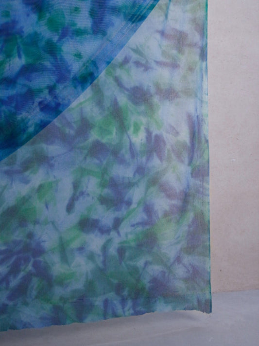 2000's JAPAN Tango Crepe Fabric