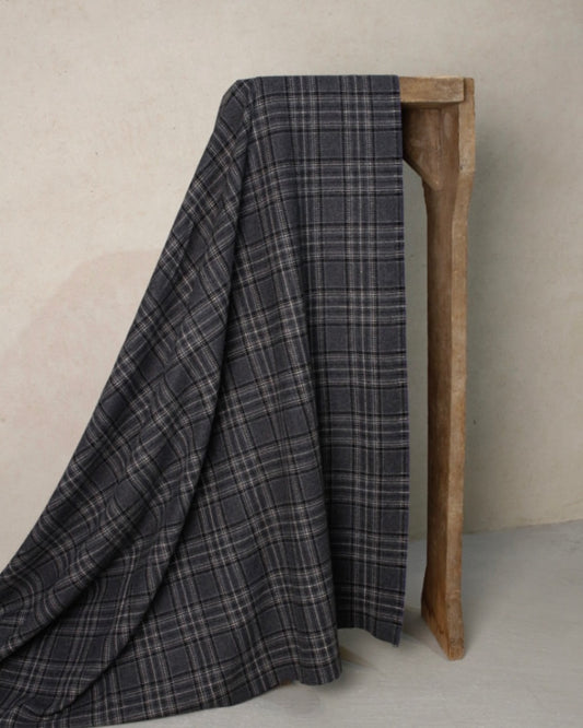 2000's ENGLAND Wool Check