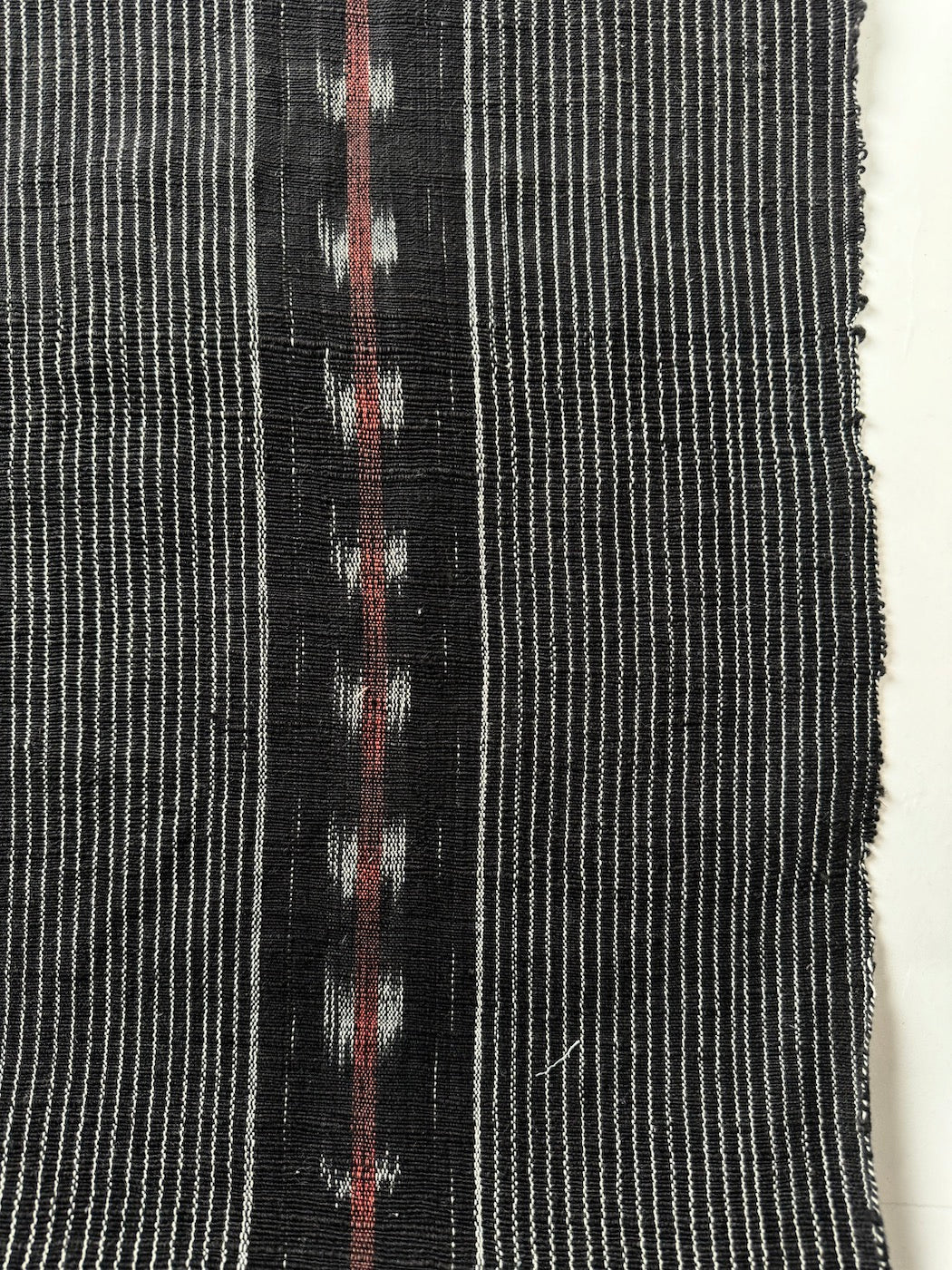1990's LAOS Handwoven Cotton
