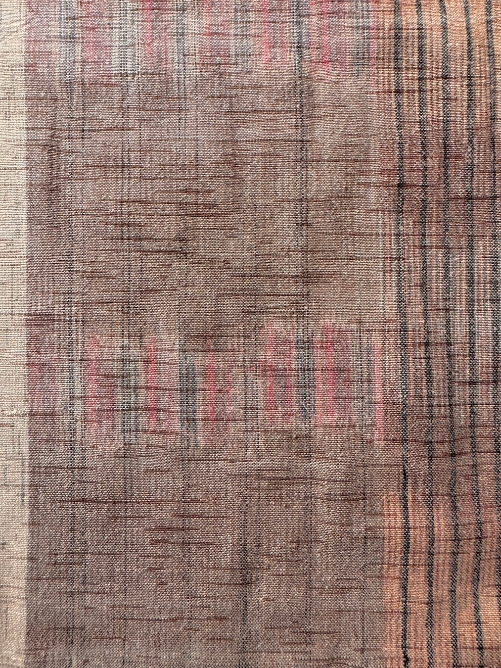 1990's LAOS Handwoven Cotton