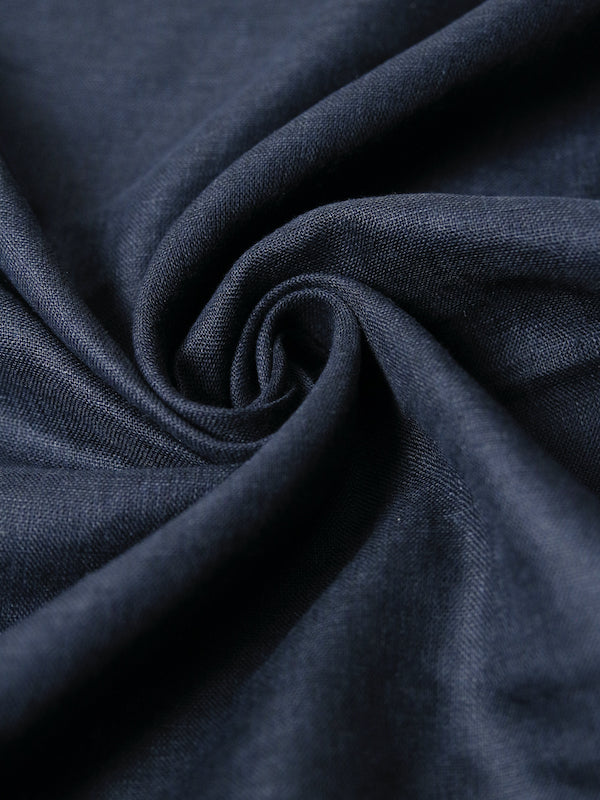 2000's JAPAN Linen Double Cloth