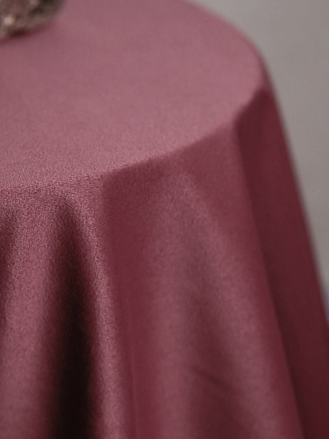 2000's NERO SU NERO Velour Rose Pink