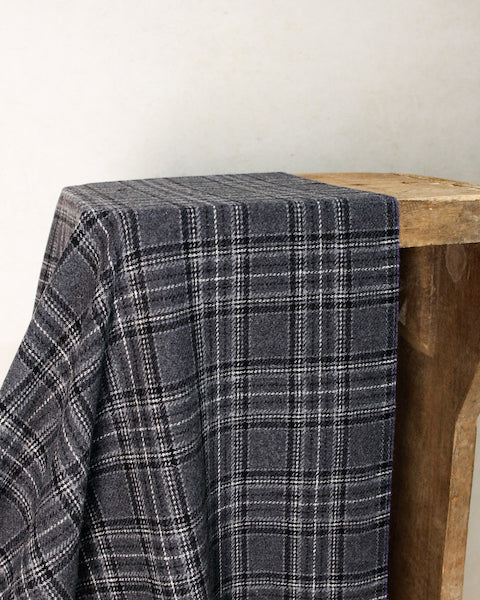 2000's ENGLAND Wool Check