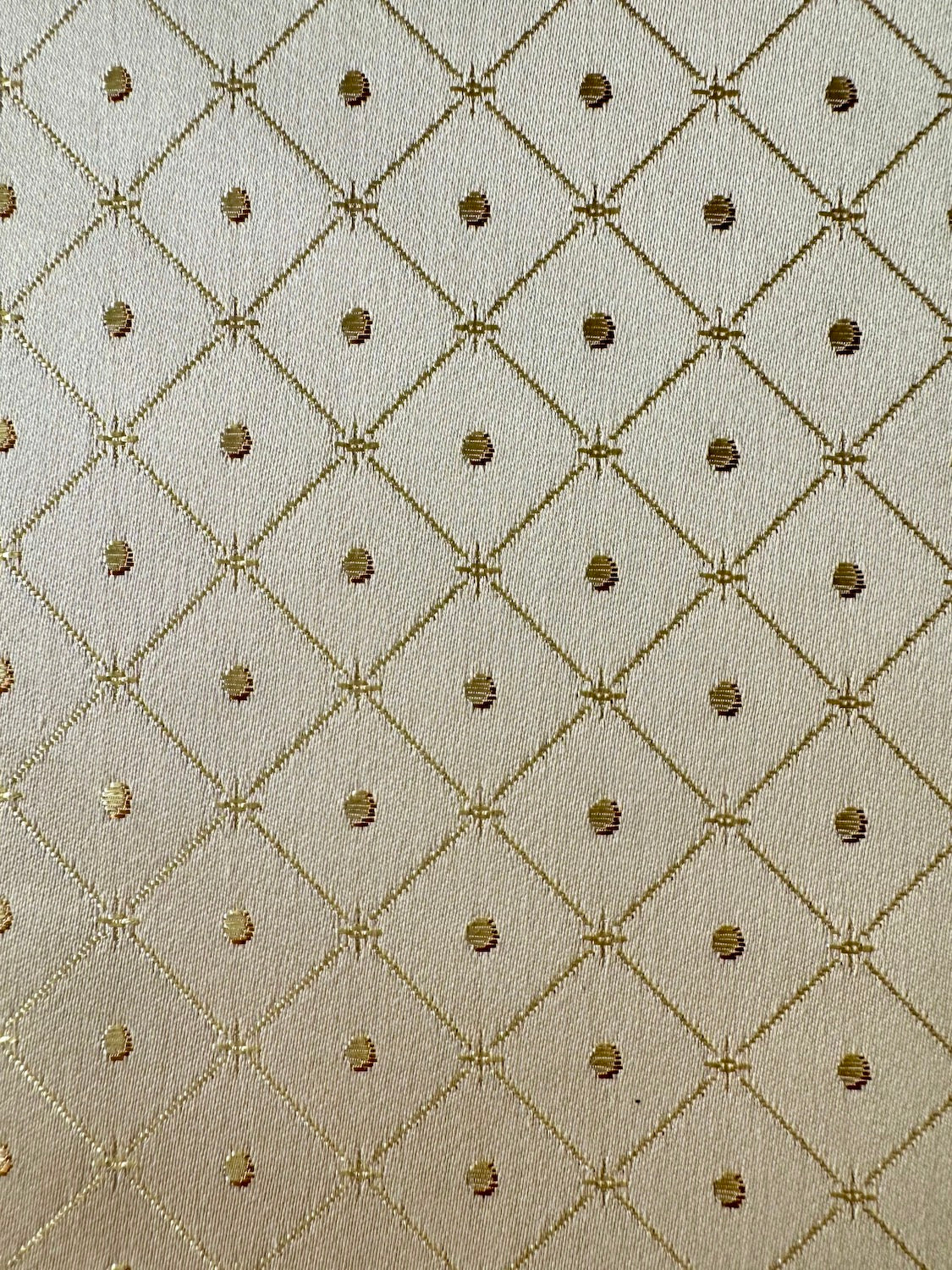 1990's EUROPE Interior Fabric