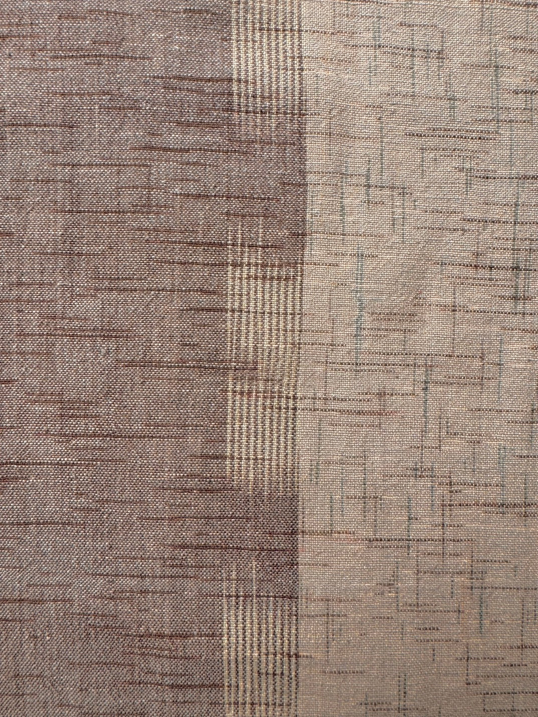 1990's LAOS Handwoven Cotton