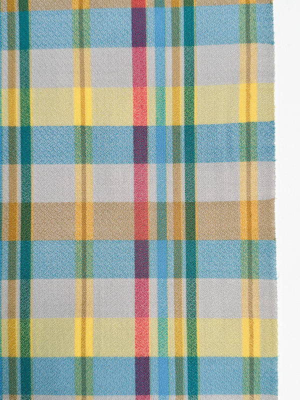 2000's FRANCE Virgin Wool Silk