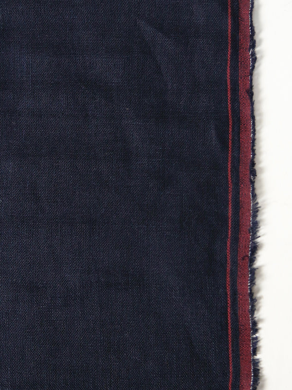 2000's JAPAN Linen Double Cloth