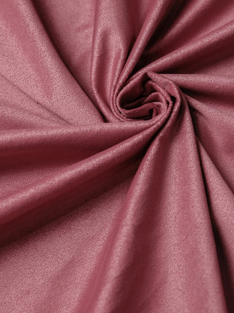 2000's NERO SU NERO Velour Rose Pink