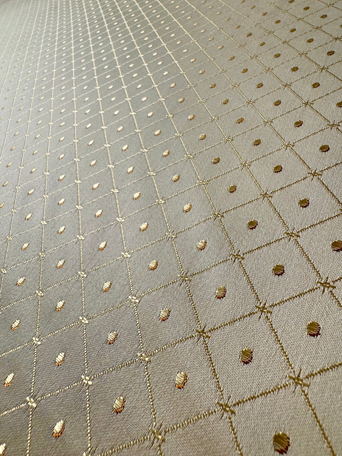 1990's EUROPE Interior Fabric