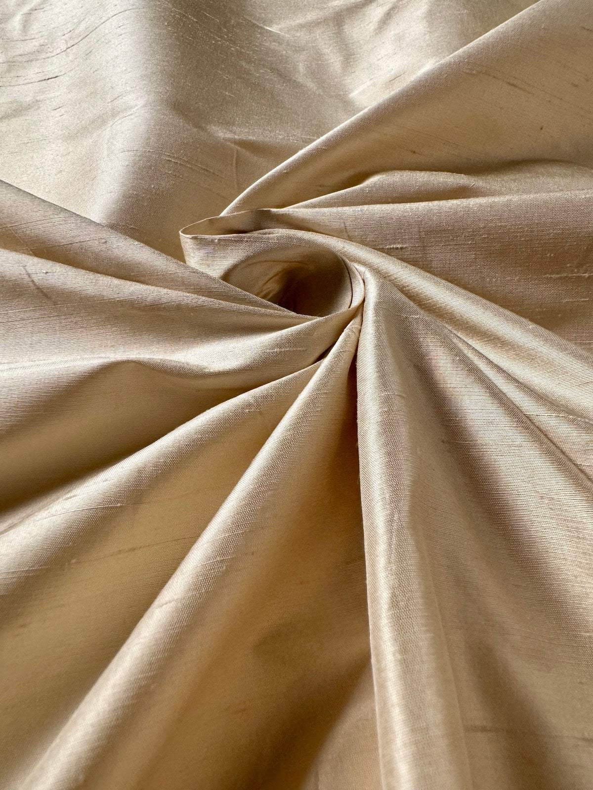 2000's JAPAN Silk Shantung