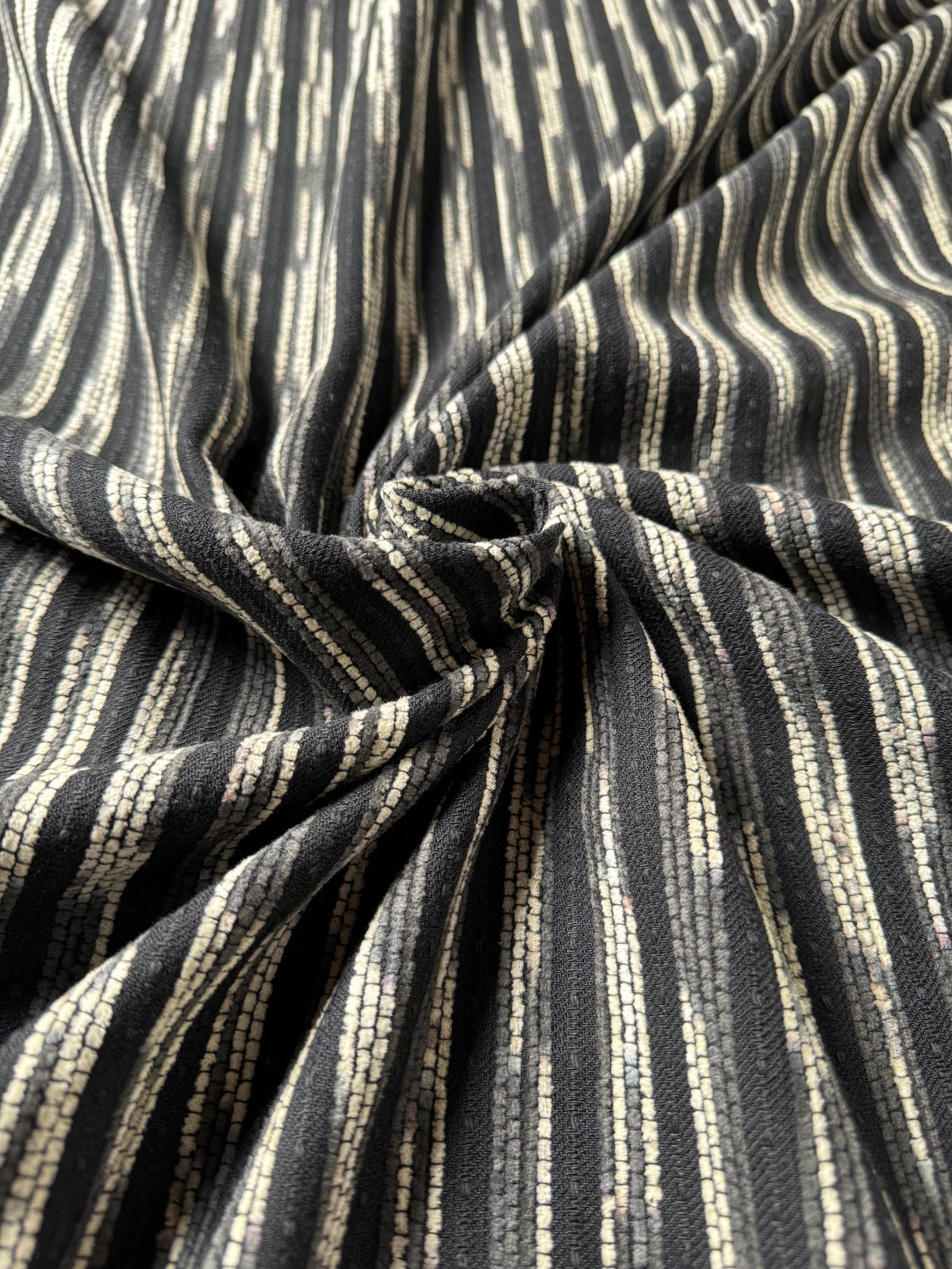 2000's JAPAN Wool Cotton