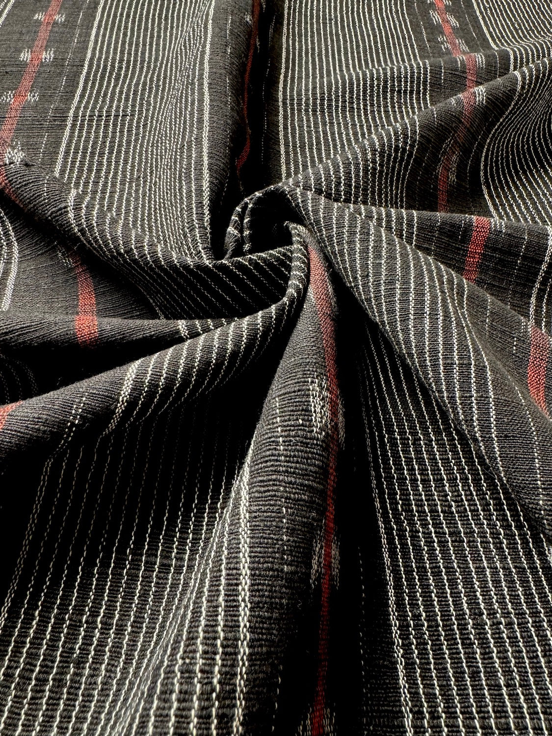 1990's LAOS Handwoven Cotton