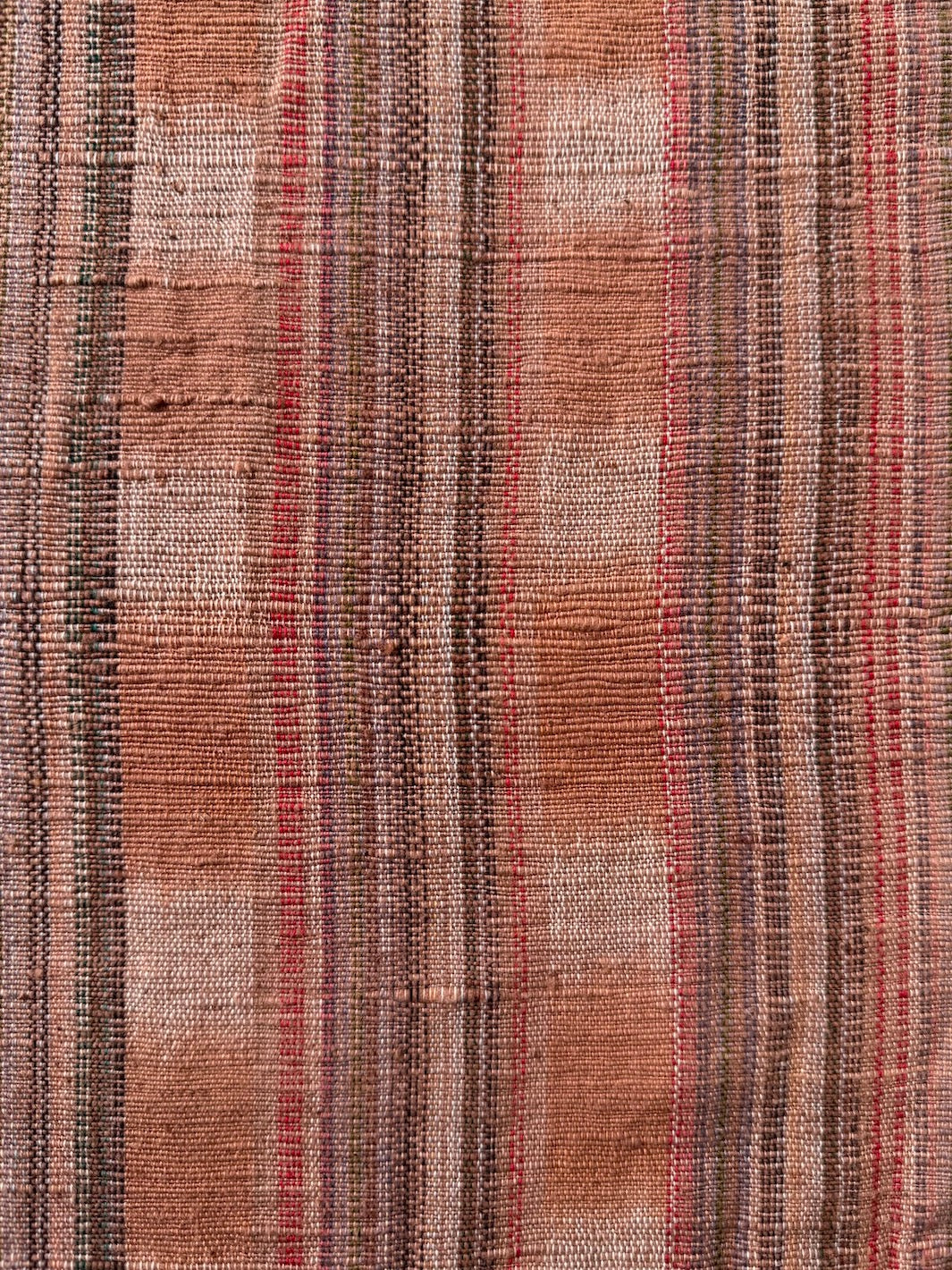 1990's LAOS Handwoven Cotton