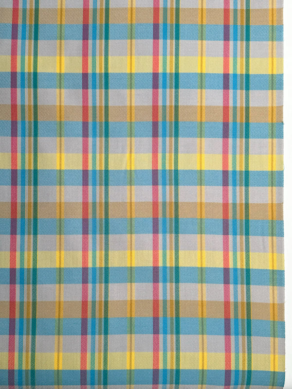 2000's FRANCE Virgin Wool Silk