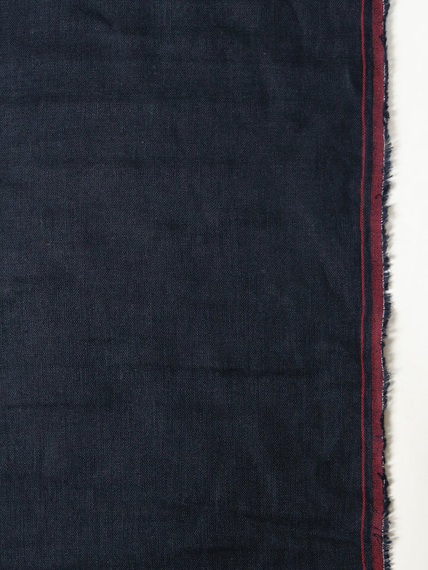 2000's JAPAN Linen Double Cloth