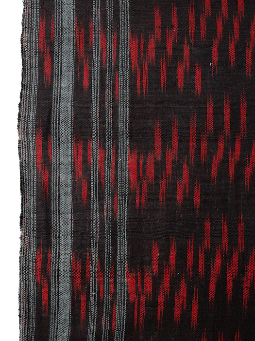 1990's LAOS Handwoven Cotton