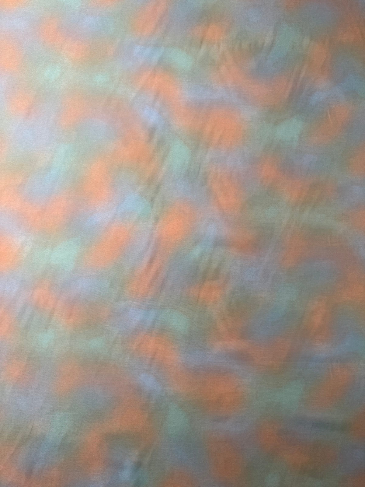 2000's JAPAN Tie-dye Print