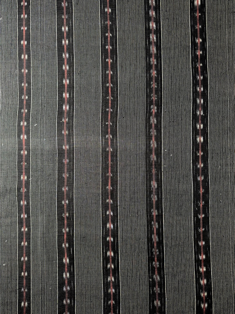 1990's LAOS Handwoven Cotton