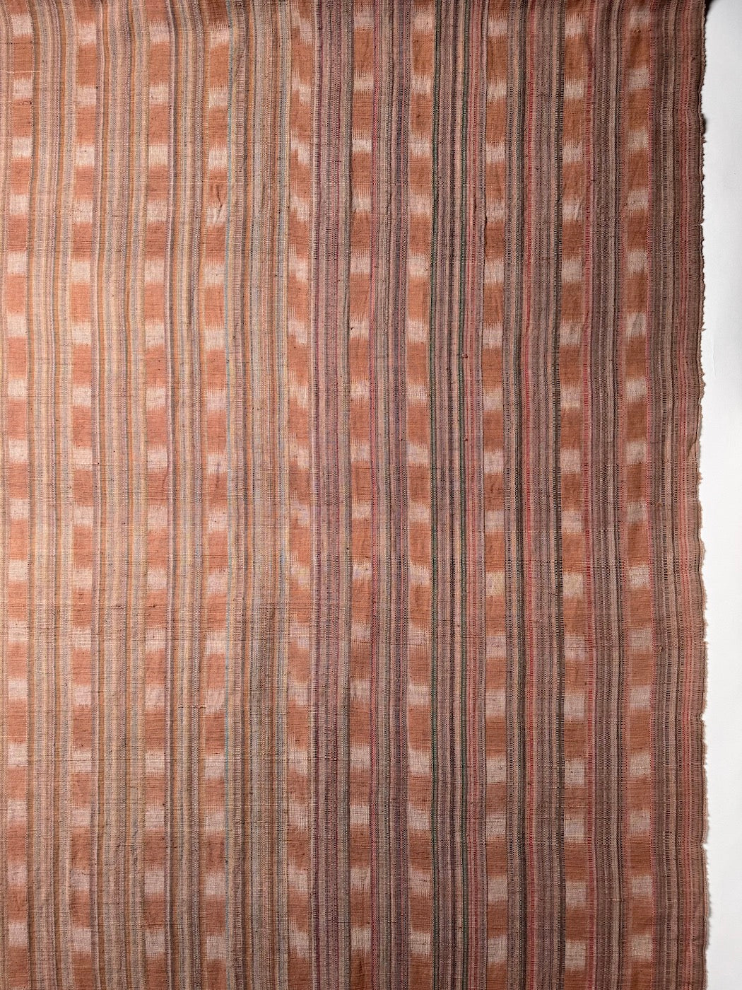 1990's LAOS Handwoven Cotton