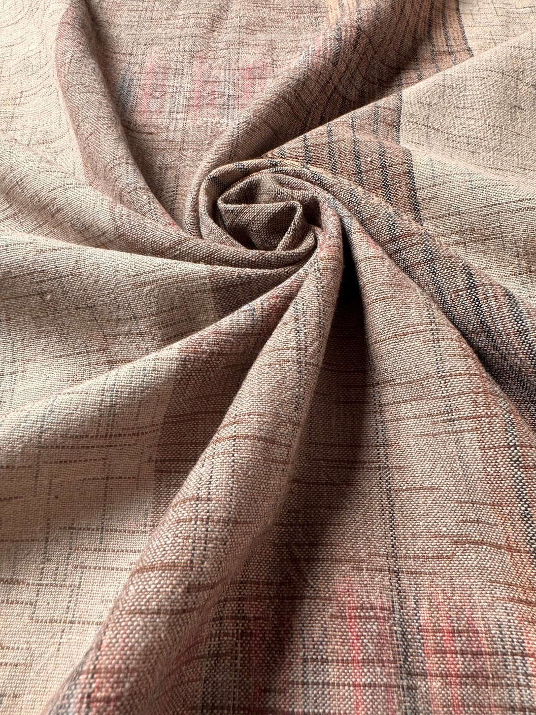 1990's LAOS Handwoven Cotton