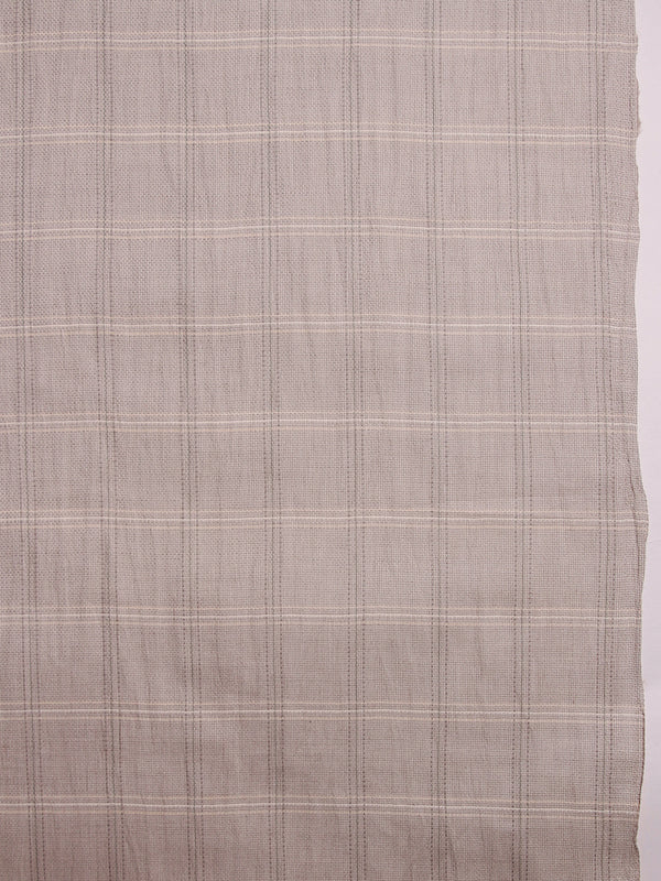 2000's ENGLAND Irish Linen Check