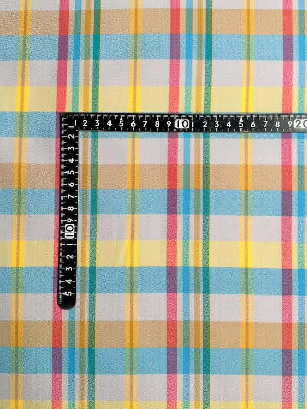 2000's FRANCE Virgin Wool Silk
