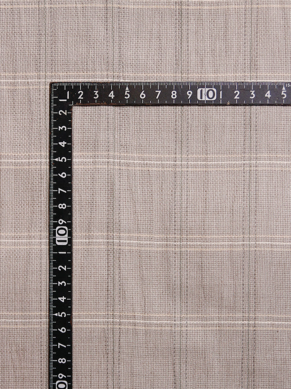 2000's ENGLAND Irish Linen Check