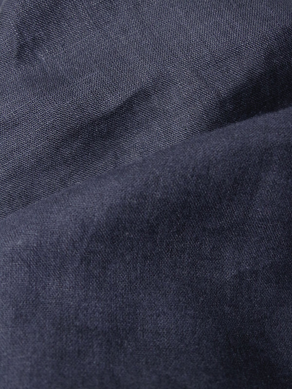 2000's JAPAN Linen Double Cloth