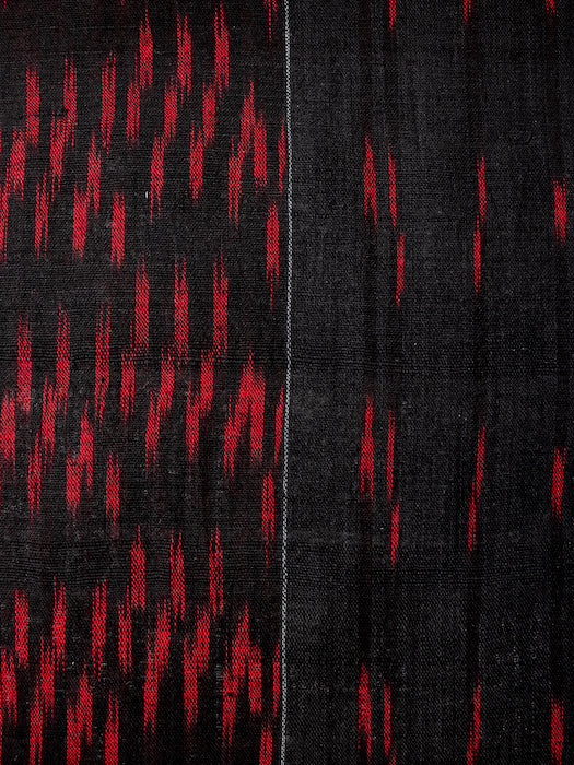 1990's LAOS Handwoven Cotton