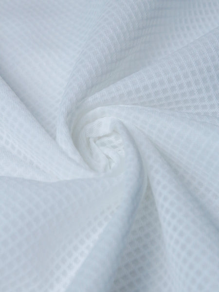 2000's JAPAN Knitted Jacquard Lace