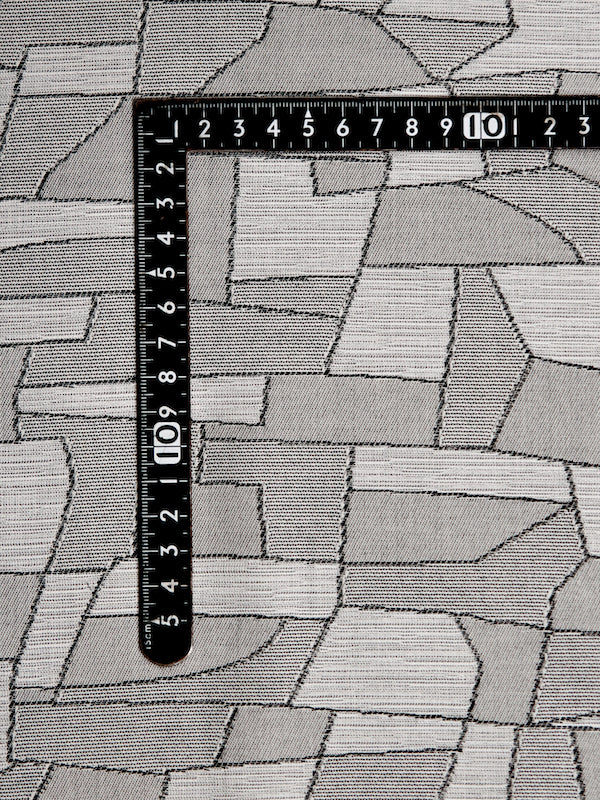 2000's JAPAN Jacquard Cotton