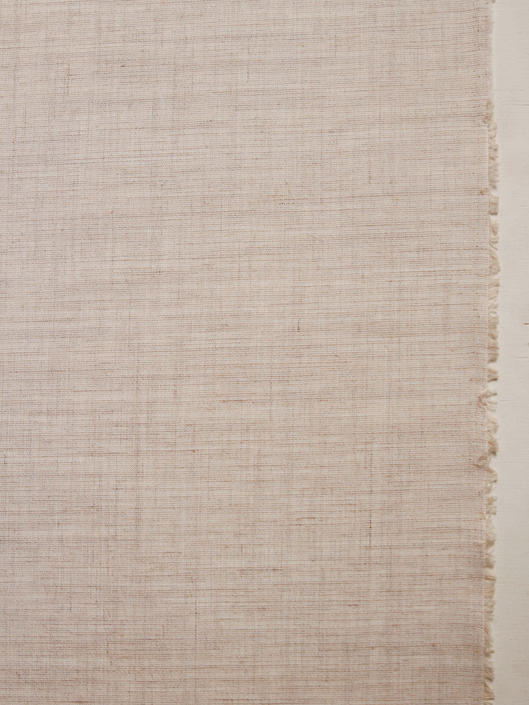2000's LINTON Irish Linen Silk